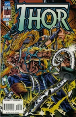 The Mighty Thor (1st Series) #498