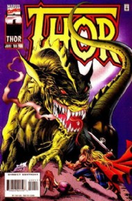 The Mighty Thor (1st Series) 1966 - 2011 #499