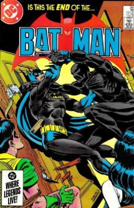 Batman (1st Series) #380