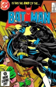 Batman (1st Series) 1940 - 2011 #380