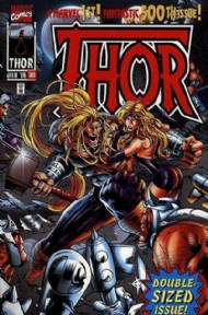The Mighty Thor (1st Series) 1966 - 2011 #500