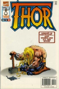 The Mighty Thor (1st Series) 1966 - 2011 #501