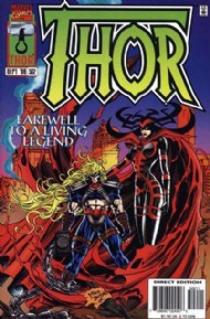 The Mighty Thor (1st Series) 1966 - 2011 #502