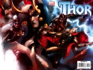The Mighty Thor (1st Series) 1966 - 2011 #600