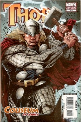 The Mighty Thor (1st Series) #600