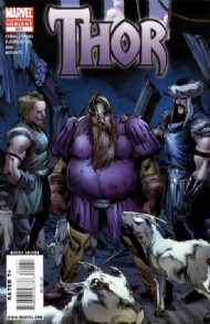 The Mighty Thor (1st Series) 1966 - 2011 #601