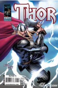 The Mighty Thor (1st Series) 1966 - 2011 #604