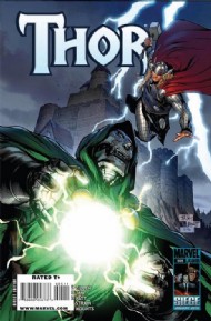 The Mighty Thor (1st Series) 1966 - 2011 #605