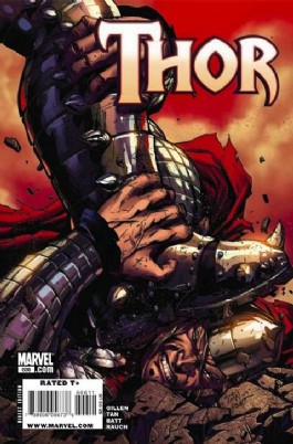 The Mighty Thor (1st Series) #606