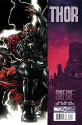 The Mighty Thor (1st Series) #607