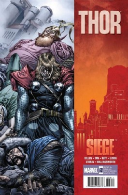 The Mighty Thor (1st Series) #608