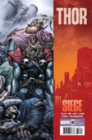 The Mighty Thor (1st Series) 1966 - 2011 #608