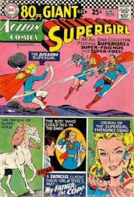Action Comics (1st Series) #347