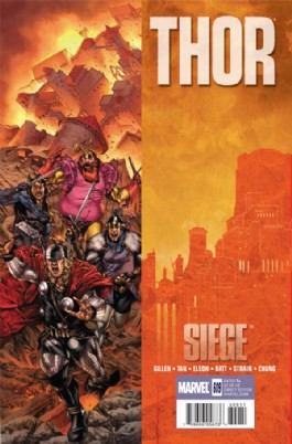 The Mighty Thor (1st Series) #609