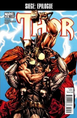 The Mighty Thor (1st Series) #610