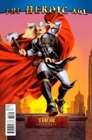 The Mighty Thor (1st Series) 1966 - 2011 #610