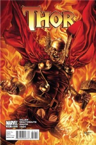 The Mighty Thor (1st Series) 1966 - 2011 #612