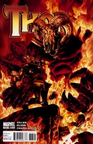 The Mighty Thor (1st Series) 1966 - 2011 #613