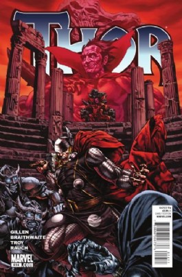 The Mighty Thor (1st Series) #614
