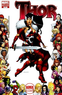 The Mighty Thor (1st Series) #614