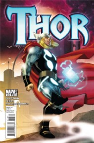 The Mighty Thor (1st Series) 1966 - 2011 #615