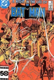 Batman (1st Series) 1940 - 2011 #383