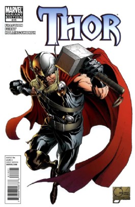 The Mighty Thor (1st Series) #615
