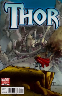 The Mighty Thor (1st Series) #615