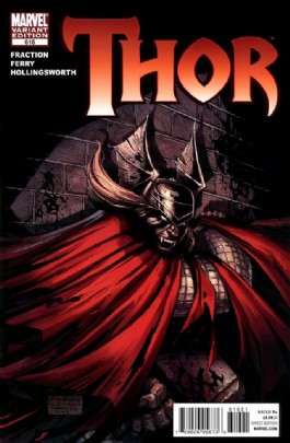 The Mighty Thor (1st Series) #616