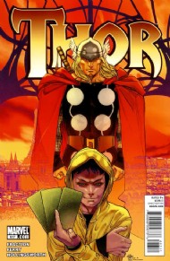 The Mighty Thor (1st Series) 1966 - 2011 #617