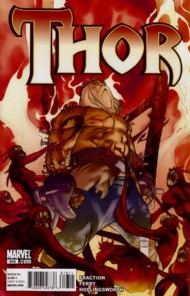 The Mighty Thor (1st Series) 1966 - 2011 #618