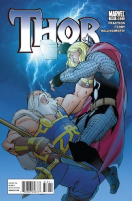 The Mighty Thor (1st Series) #619