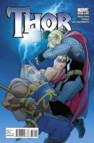 The Mighty Thor (1st Series) 1966 - 2011 #619