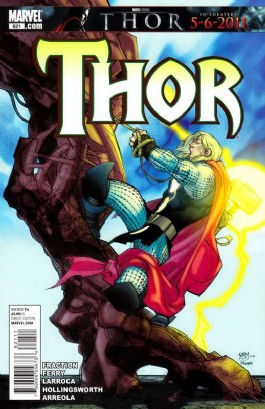 The Mighty Thor (1st Series) #621