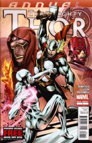 The Mighty Thor Annual 2012 #1