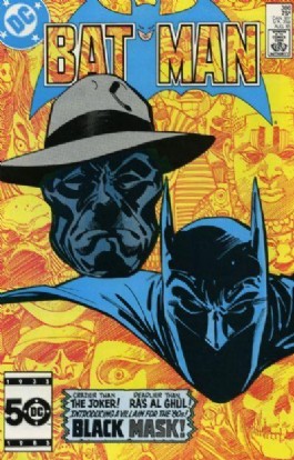Batman (1st Series) #386