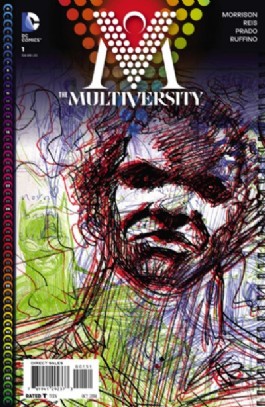 The Multiversity #1