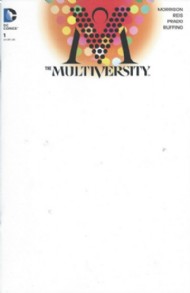 The Multiversity 2014 #1