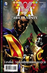 The Multiversity 2014 #1