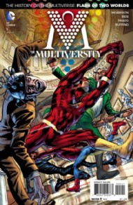 The Multiversity 2014 #1