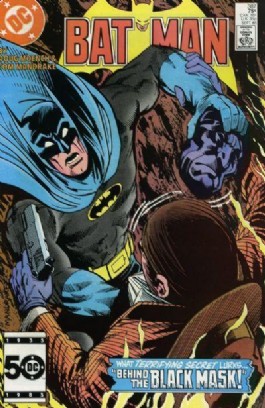 Batman (1st Series) #387