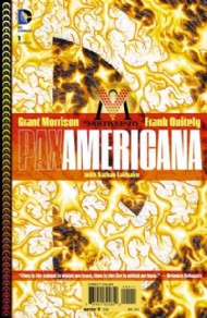 The Multiversity: Pax Americana 2015 #1