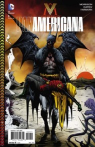 The Multiversity: Pax Americana 2015 #1