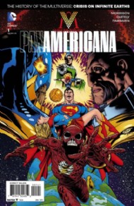 The Multiversity: Pax Americana 2015 #1