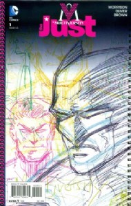 The Multiversity: the Just 2014 #1