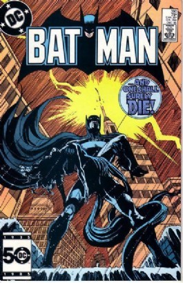 Batman (1st Series) #390