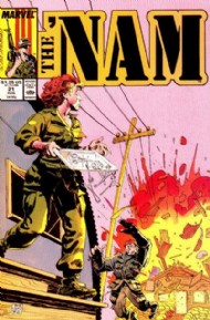 The Nam 1986 - 1993 #21