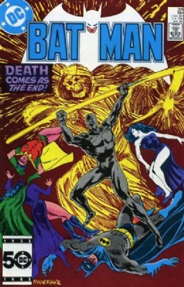 Batman (1st Series) #391