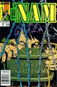 The Nam 1986 - 1993 #25