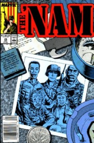 The Nam 1986 - 1993 #26